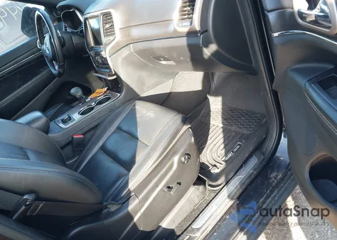 2015 Jeep Grand Cherokee Limited z USA, uszkodzony, nr VIN 1C4RJFBG9FC840528